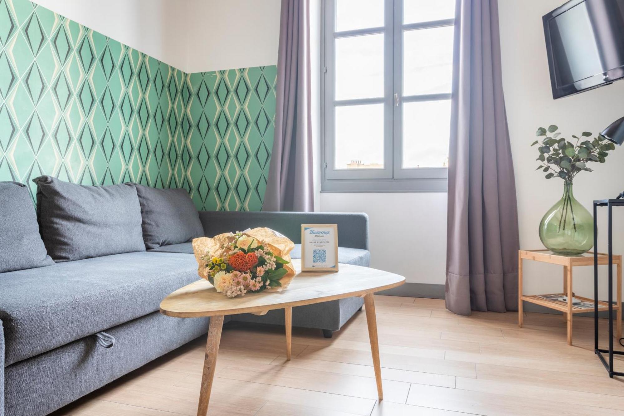 Les Cocons - 8 Appartements A 100M Du Vieux Port マルセイユ エクステリア 写真
