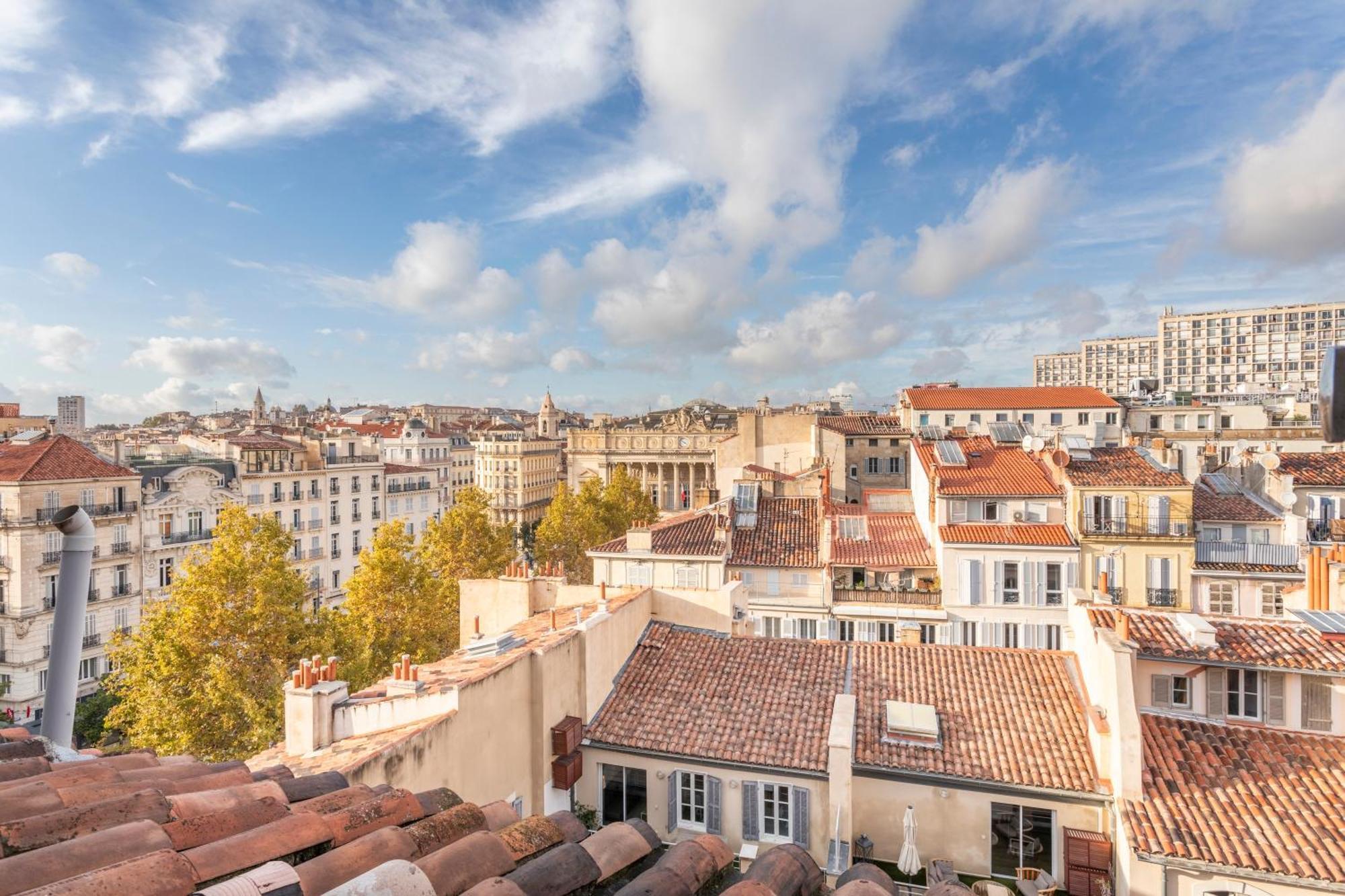 Les Cocons - 8 Appartements A 100M Du Vieux Port マルセイユ エクステリア 写真