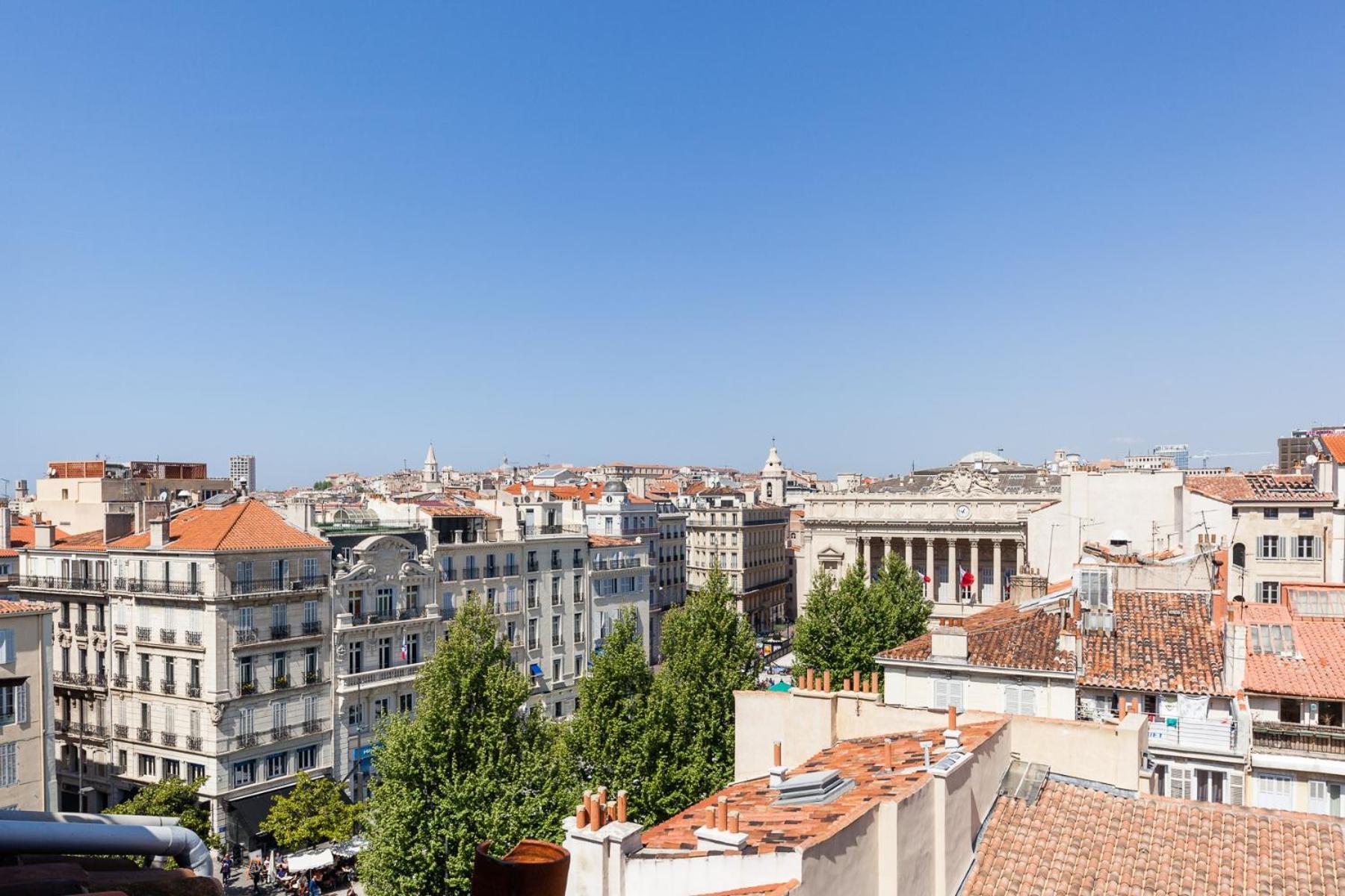 Les Cocons - 8 Appartements A 100M Du Vieux Port マルセイユ エクステリア 写真