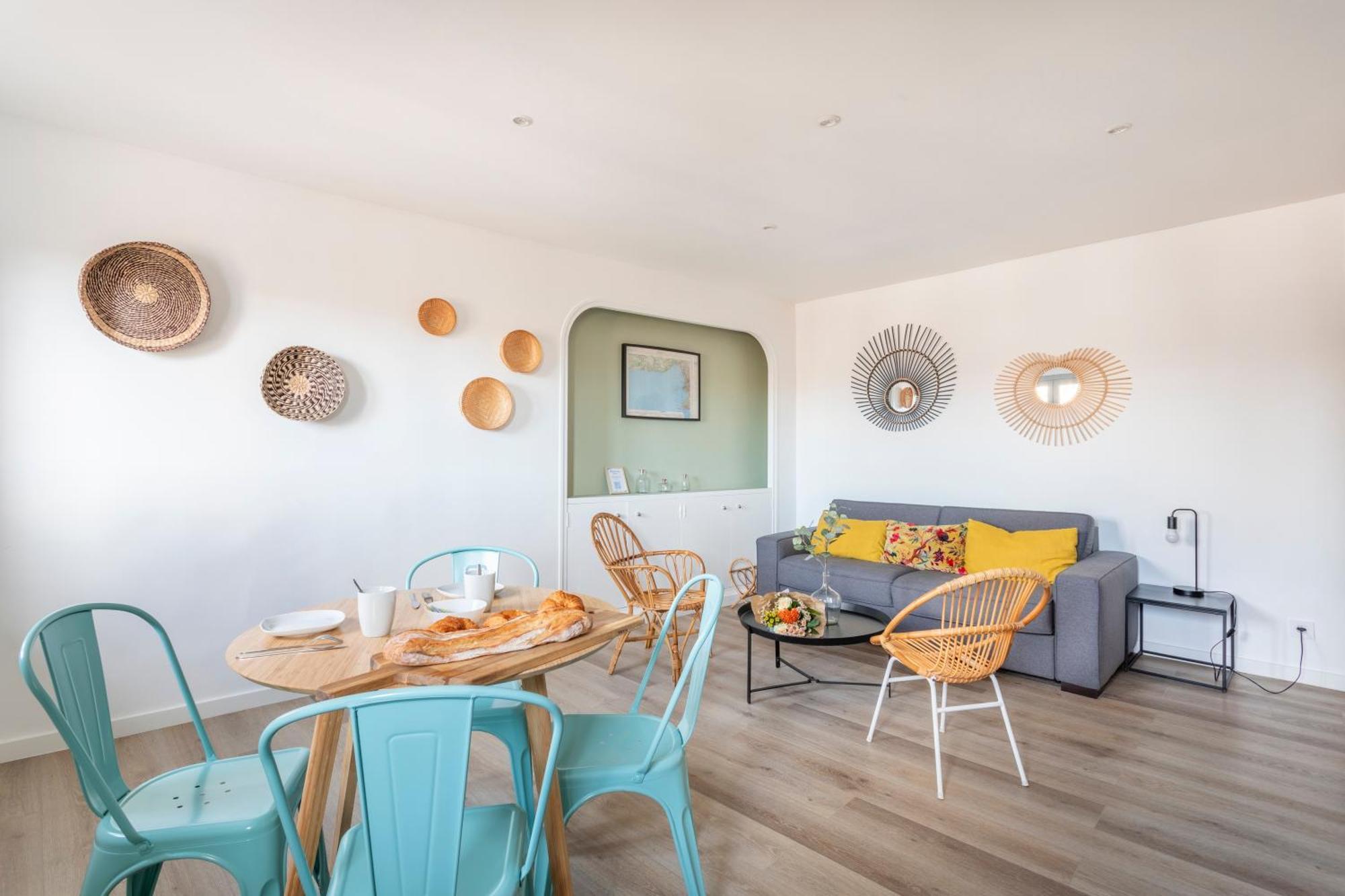 Les Cocons - 8 Appartements A 100M Du Vieux Port マルセイユ エクステリア 写真