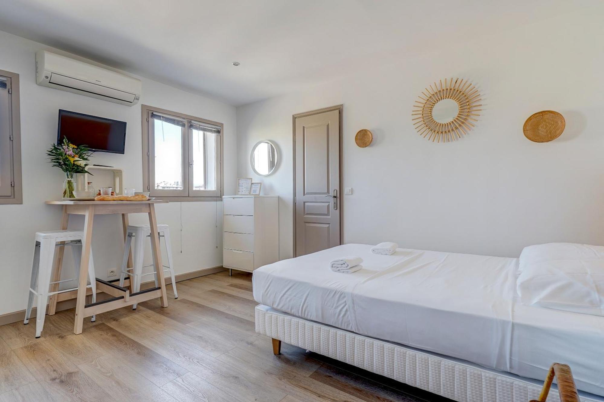 Les Cocons - 8 Appartements A 100M Du Vieux Port マルセイユ エクステリア 写真