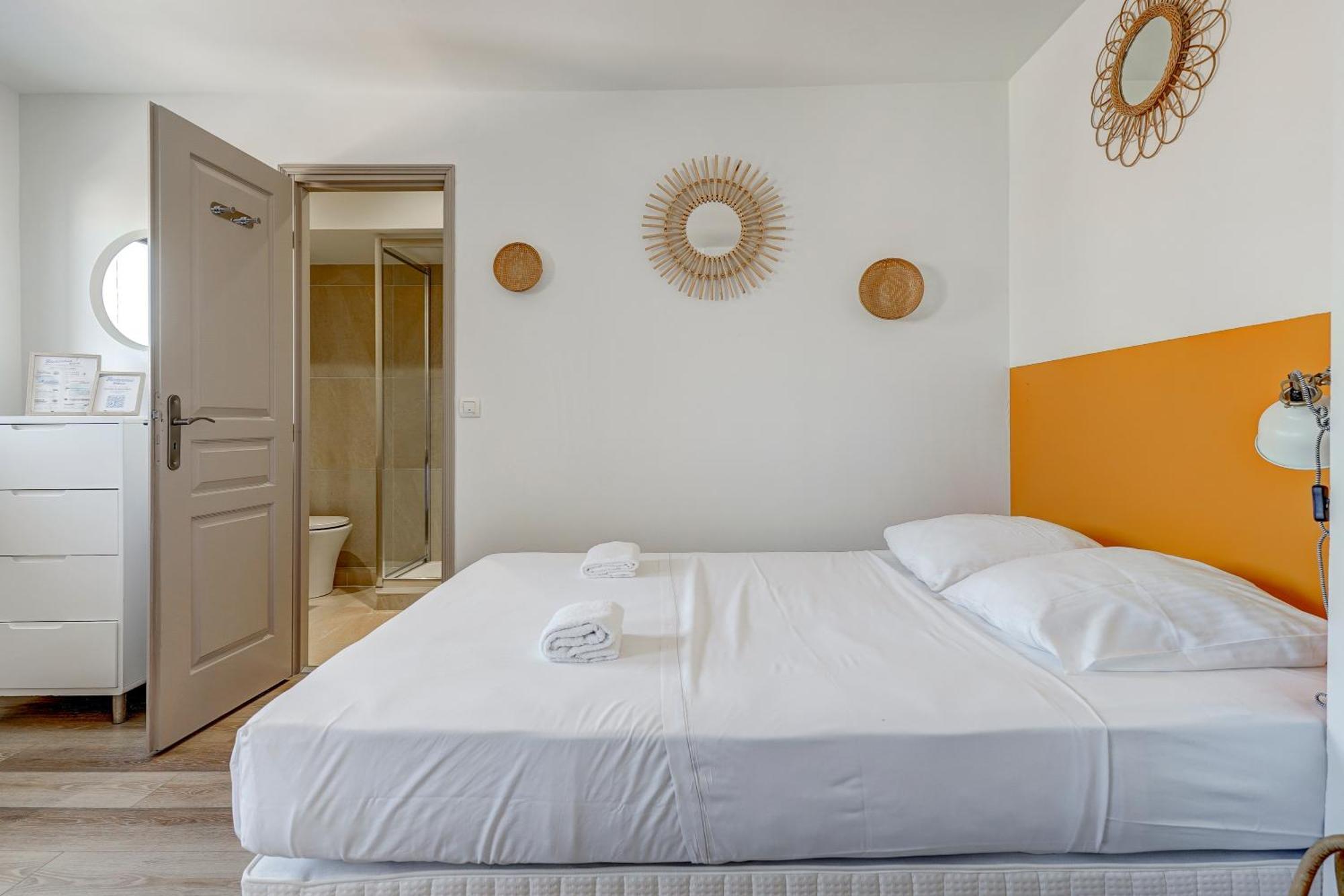 Les Cocons - 8 Appartements A 100M Du Vieux Port マルセイユ エクステリア 写真