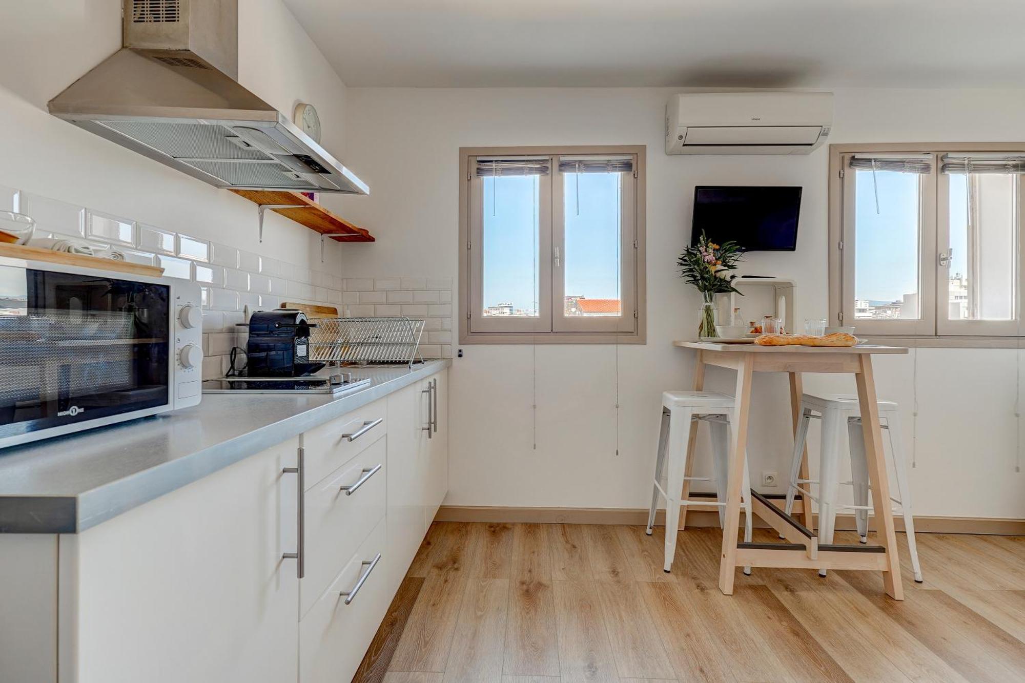 Les Cocons - 8 Appartements A 100M Du Vieux Port マルセイユ エクステリア 写真