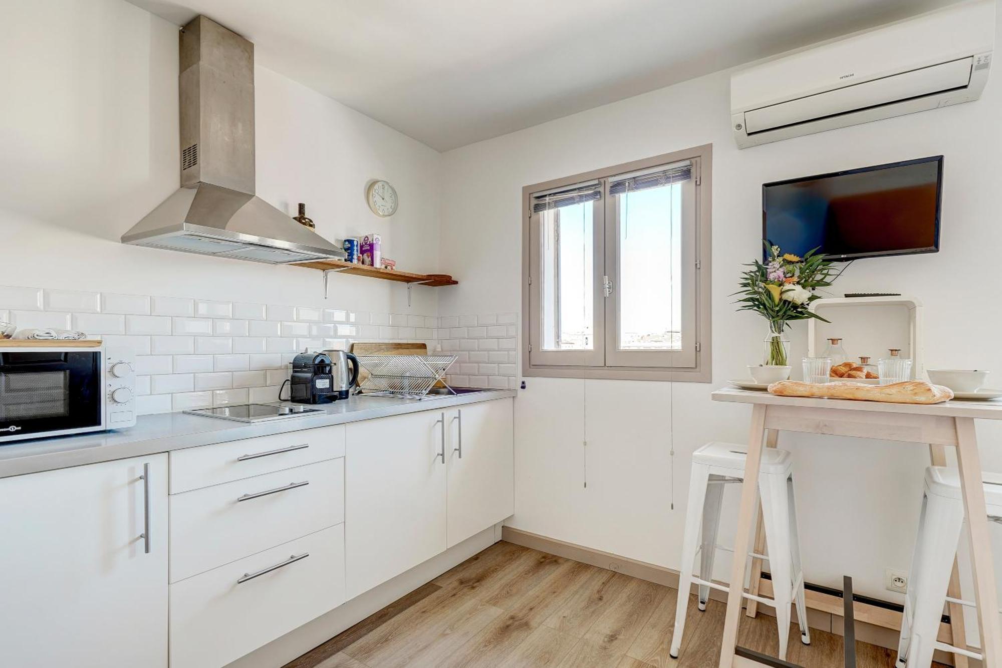 Les Cocons - 8 Appartements A 100M Du Vieux Port マルセイユ エクステリア 写真