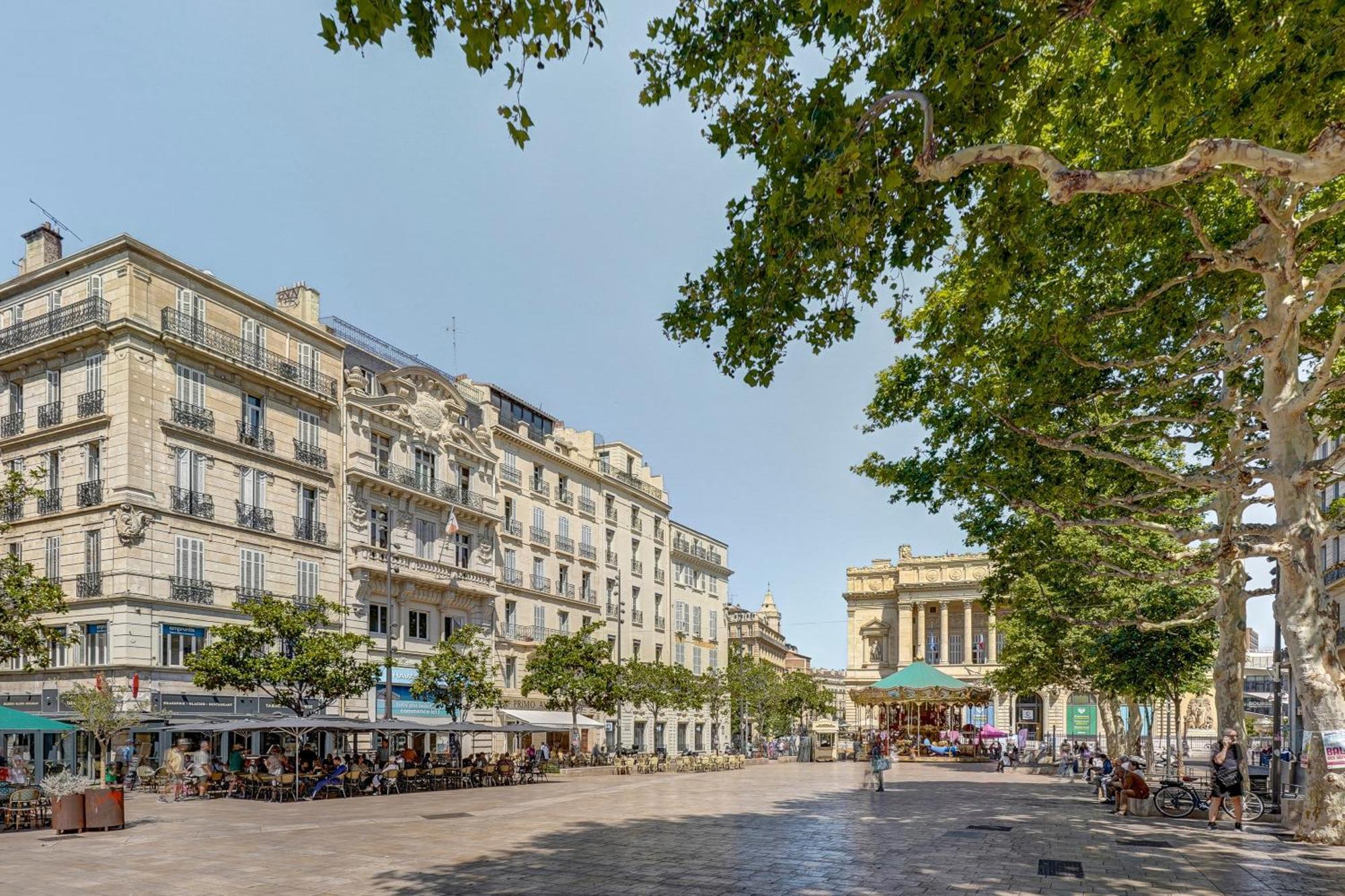 Les Cocons - 8 Appartements A 100M Du Vieux Port マルセイユ エクステリア 写真