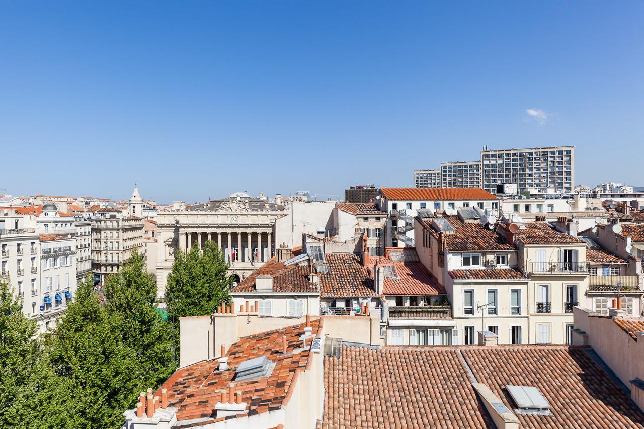 Les Cocons - 8 Appartements A 100M Du Vieux Port マルセイユ エクステリア 写真