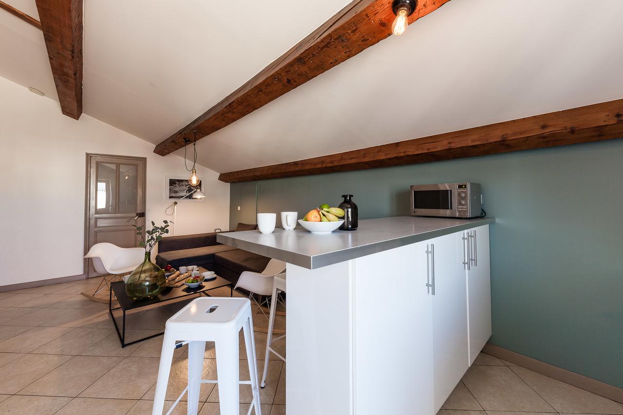 Les Cocons - 8 Appartements A 100M Du Vieux Port マルセイユ エクステリア 写真