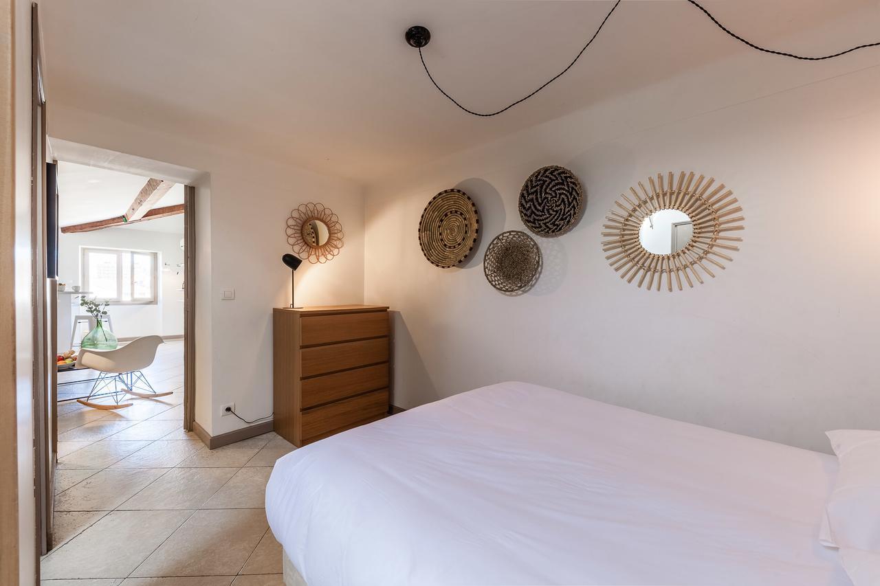 Les Cocons - 8 Appartements A 100M Du Vieux Port マルセイユ エクステリア 写真