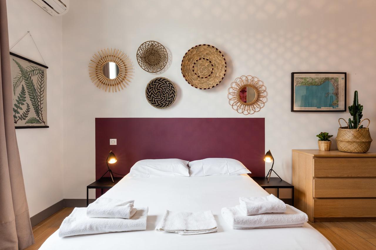 Les Cocons - 8 Appartements A 100M Du Vieux Port マルセイユ エクステリア 写真