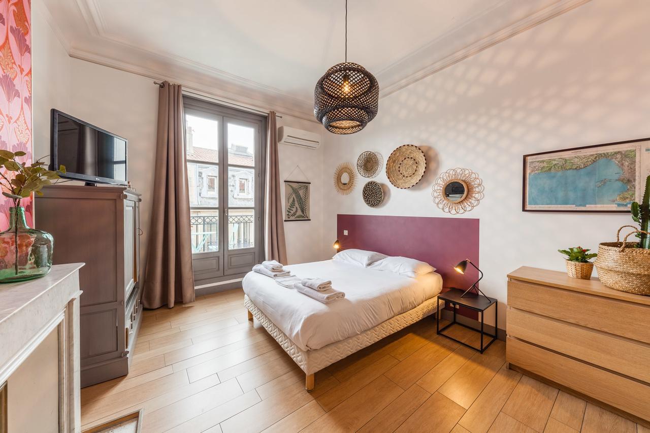 Les Cocons - 8 Appartements A 100M Du Vieux Port マルセイユ エクステリア 写真