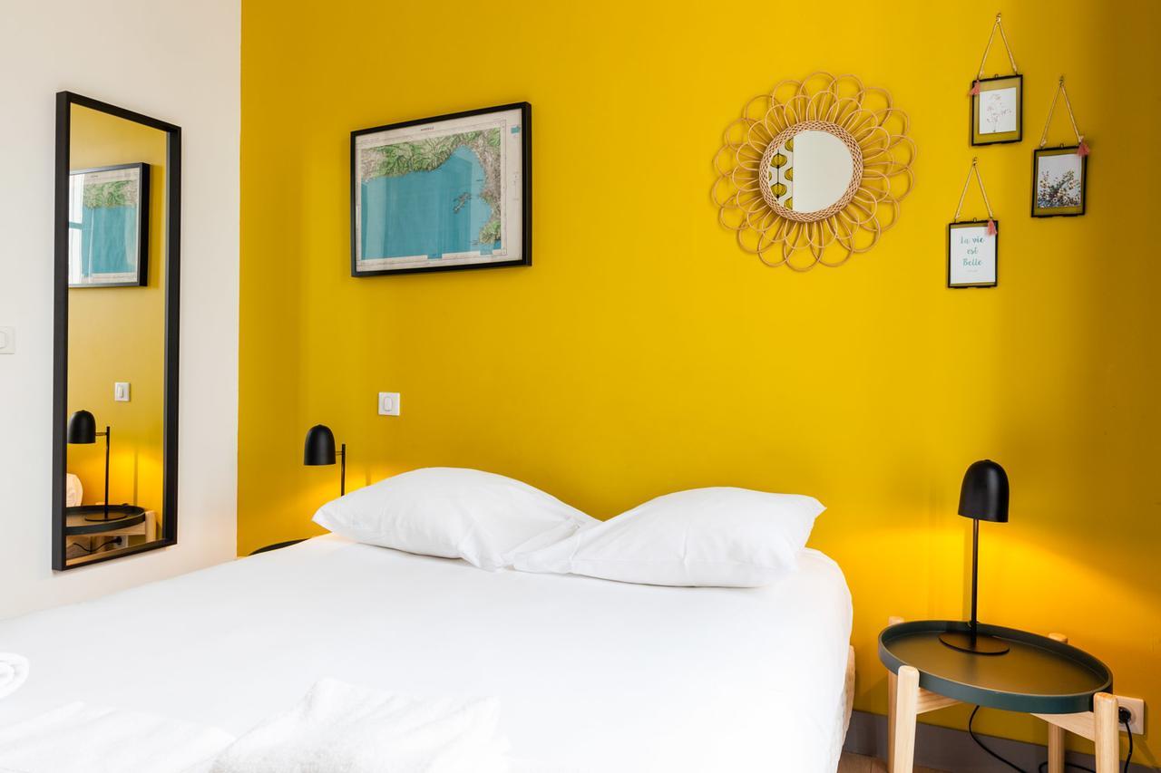 Les Cocons - 8 Appartements A 100M Du Vieux Port マルセイユ エクステリア 写真