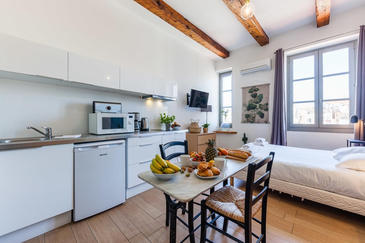 Les Cocons - 8 Appartements A 100M Du Vieux Port マルセイユ エクステリア 写真
