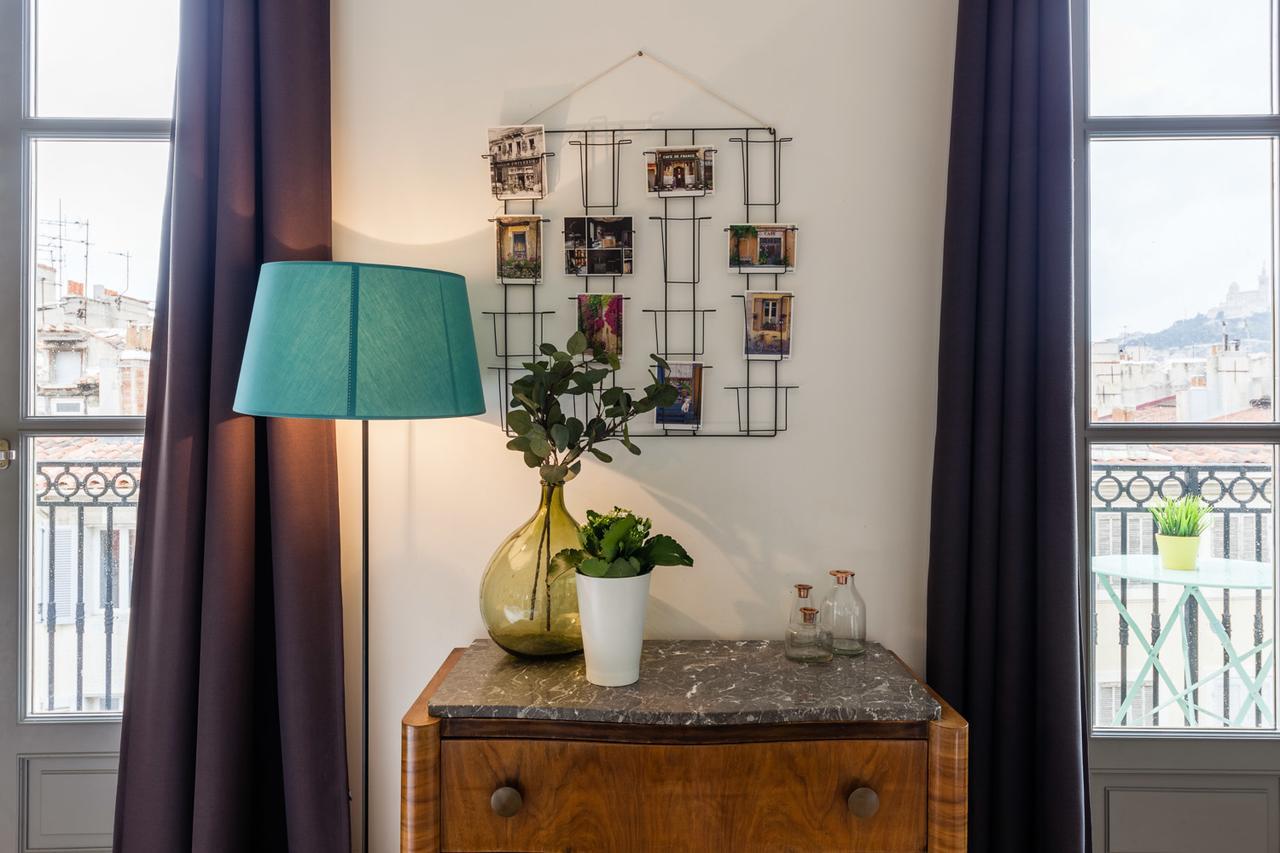 Les Cocons - 8 Appartements A 100M Du Vieux Port マルセイユ エクステリア 写真
