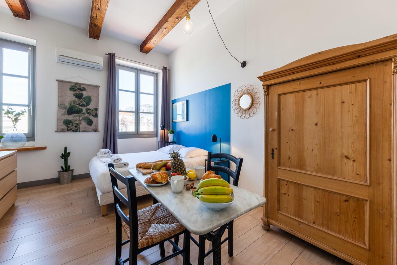 Les Cocons - 8 Appartements A 100M Du Vieux Port マルセイユ エクステリア 写真