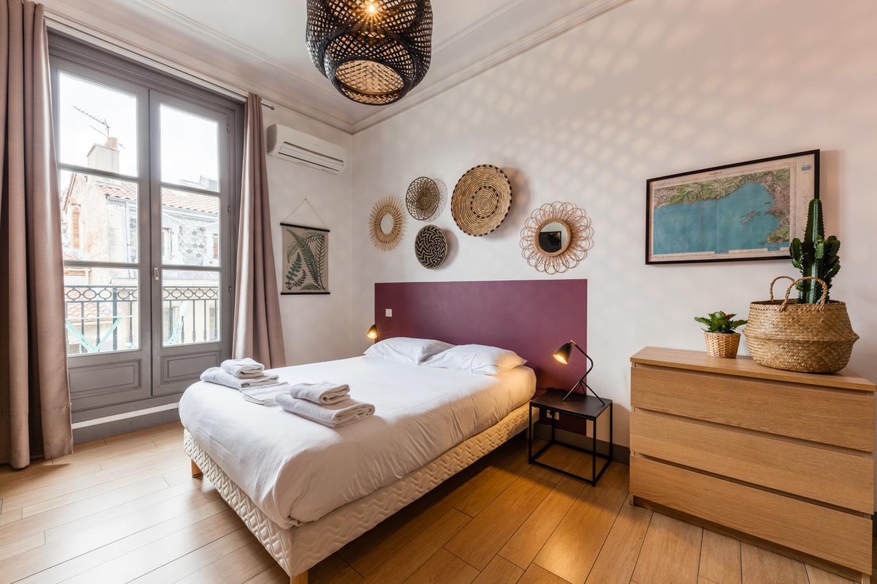 Les Cocons - 8 Appartements A 100M Du Vieux Port マルセイユ エクステリア 写真